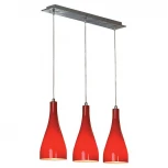 Подвесной светильник Lussole Loft Rimini GRLSF-1156-03 (220V, на проводе, круглые, IP21)