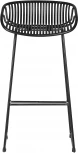 Стул барный DOBRIN FRANK (черный) 775APP-LMZL FRANK, цвет черный