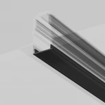 Декоративная накладка черный Maytoni Accessories for tracks Exility TRA034DO-1B