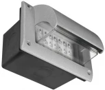 Подсветка ступеней лестницы встраиваемая светодиодная Kanlux KORNAT 7741 (220V, IP54)