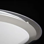 Потолочный светильник круглый Freya Halo FR6998-CL-30-W (LED, 220V)