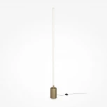 Торшер Maytoni Flow MOD147FL-L20BSK1 (LED, 220V, управление смартфоном, выключатель, умный дом - Maytoni Home)