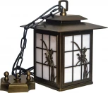 Подвесной уличный светильник LD-Lighting LD-JP LD-JP02 (220V, на цепи, IP44)