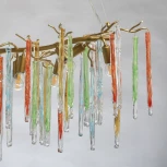 Подвесной светильник Лайма 467010510