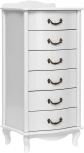 Комод Джульетта" узкий (6 ящ.) Leset"