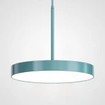 Подвесной светильник Turna One D40 Blue ImperiumLoft Turna-One01 (183492-26) (LED, 220V, круглые)