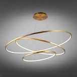 Подвесной светильник Aployt Monisia APL.020.03.138 (LED, 220V, на тросе, кольцо)