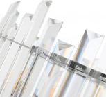 Потолочная люстра на штанге Arte Milano Sorrento-2409 372409/8/350/570 CR (220V)