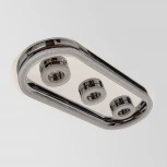 Потолочный светильник Abrasax Nora 104 (LED, 220V)