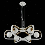 Подвесная люстра Maytoni Avola MOD431-PL-06-WG