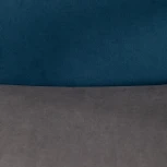 Компьютерное кресло игровое Tetchair FLY (Флок/Серый,Синий)