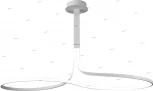 Потолочная люстра Mantra Nur 6006 (LED, 220V, диммер)