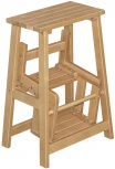 Табурет- стремянка бук от фабрики Mebelik