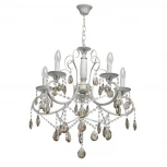 Подвесная люстра De City Свеча 683012905 (220V, подвески, на цепи, свеча)