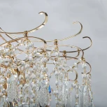 Подвесная люстра De City Бриз 111016108