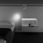 Трековый светильник Vuoro Unity 3000K 26Вт 24° LED (однофазный) Maytoni Technical TR003-1-26W3K-S-W