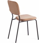 Стул CAROL (mod. UC06) Tetchair (Коричневый,Черный).