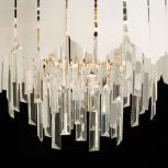 Подвесная люстра De City Бриз 230010805