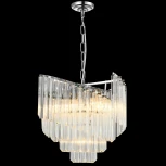 Подвесная люстра Natali Kovaltseva Majestic 81433/8C CHROME