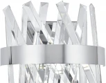 Настенный светильник Natali Kovaltseva Tiziano LED LAMPS 81114/1W (220V, хрусталь)