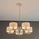 Люстра подвесная Тильда CL469150 (220V, на тросе, круглые)