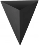 Настенный светильник Arte Lamp Trapeze A2033AP-1BK (LED, 220V)