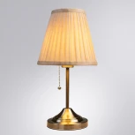 Настольная лампа Arte Lamp Marriot A5039TL-1AB (220V, выключатель)