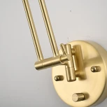 Бра для чтения ImperiumLoft Fredly01 (219738-23) (регулировка яркости, 220V, диммер)