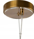 Подвесная люстра Maytoni Arco MOD223PL-03BS (220V, на тросе)