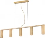 Подвесная люстра Roma 718053 (220V, на тросе, круглые)