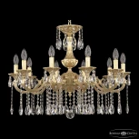 Подвесная люстра Bohemia AL7801 AL78101/10/250 A AG