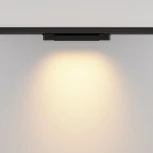 Трековый светильник трехфазный 10W 220V Maytoni Basis TR196-3-10W2.7K-B (LED)