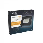 Прожектор уличный Gauss Qplus 613511150
