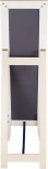 Зеркало напольное BeautyStyle 1 слоновая кость 138 см х 35 см от фабрики Mebelik