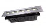 Встраиваемый светильник уличный Deko-Light Line 730262 (LED, 220V, IP67)