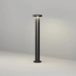 Наземный светильник светодиодный уличный Denkirs Dramen DK9708-BK (220V, круглые, IP65)