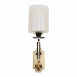 Бра Arte Milano Florentia-2237 302237/1W Bk/Gd (220V)