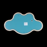 Потолочный светильник Loft IT Axel 10005/30 Blue (для детской, LED, 220V, тучи)