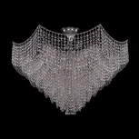 Потолочная люстра Bohemia 7707 77071/77 Ni