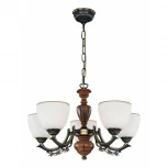 Подвесная люстра Reccagni Angelo 8661 L 8661/5