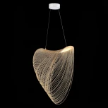 Подвесной светильник ST Luce Fossil SL6900.503.32 (LED, 220V, на тросе)