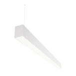 Светодиодный линейный светильник Wolta Профиль ДСО01-36-101-5К-Б 36Вт 5000К IP40 матовый