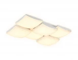 Потолочный светильник Ambrella Comfort FP2326 (регулировка яркости, LED, 220V, пульт управления)