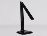 Офисная настольная лампа складываемая Ambrella Desk DE501 (LED, 220V, диммер, сенсорный выключатель)