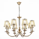 Подвесная люстра Vinci SLE1115-203-08 Evoluce