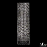 Бра светодиодное APL LED Sicilia SH500.B1.20-70.A.Ni.4000.Clear.801.731