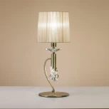 Интерьерная настольная лампа Mantra Tiffany 3888 (220V)