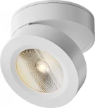 Накладной потолочный светильник Maytoni Magic C022CL-12W3K-W-1 (LED, 220V, круглые)