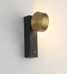 Настенный светильник Zortes Dream ZRS.2436.21 (LED, 220V, выключатель)