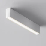 Потолочный линейный светильник светодиодный Maytoni Basis C068CL-20W3-6K-W (220V)